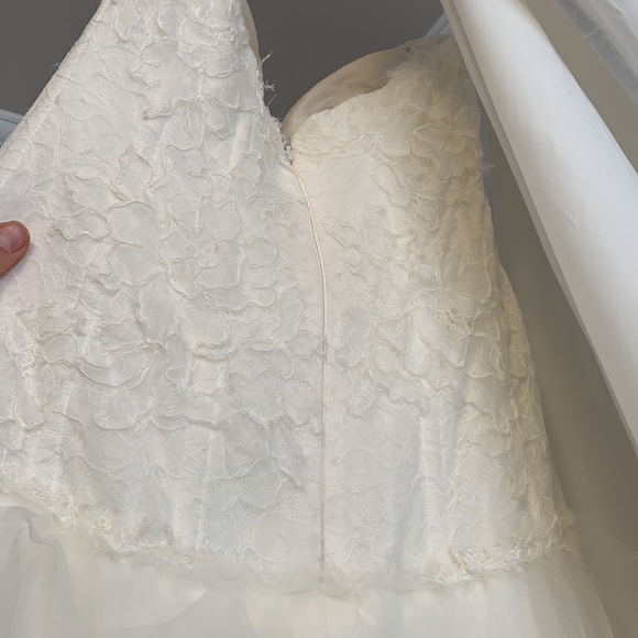 Rivini Wedding Gown - Picture 7 of 7